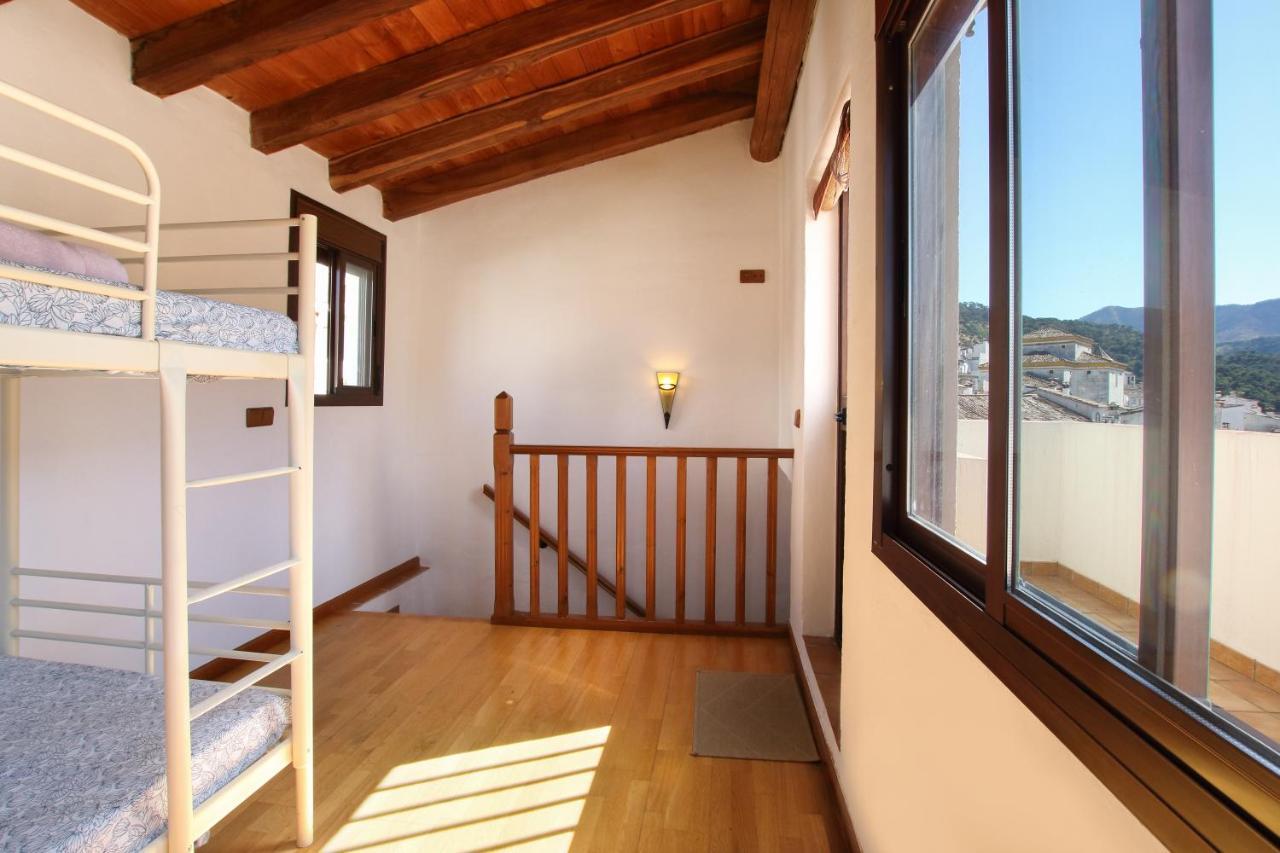 Casa La Parra Villa Jubrique Exterior photo